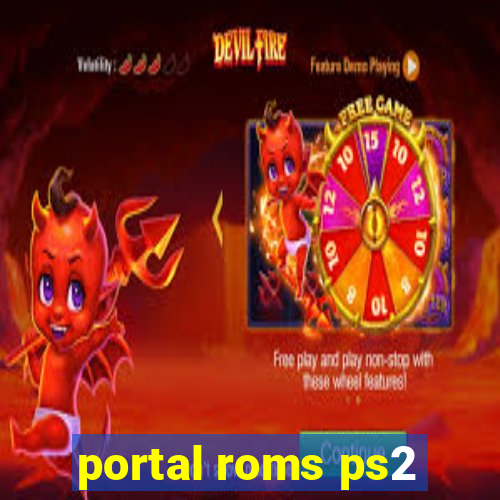 portal roms ps2